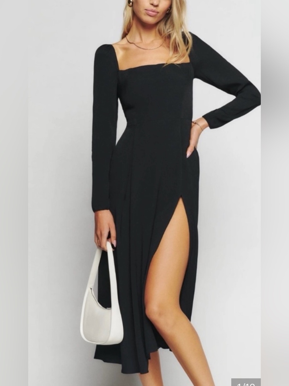 Reformation Sigmund Dress size 0